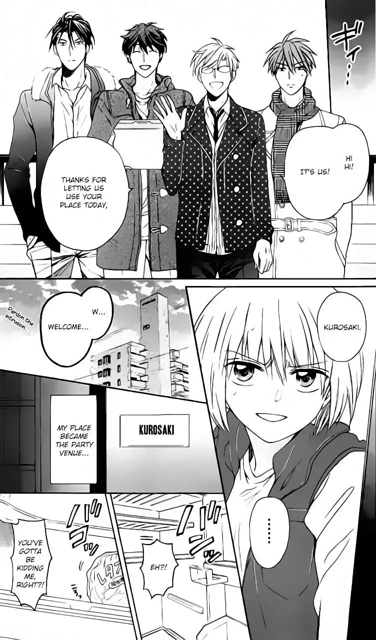 Oresama Teacher Chapter 116 7